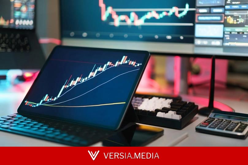 Live markets: Bitcoin gives up morning gains as Nasdaq sheds more than 1%