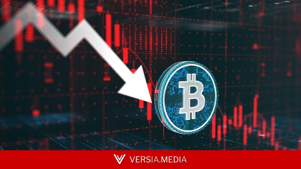 Live markets: Bitcoin could drop to $59,000 in the short-term as liquidity dries up